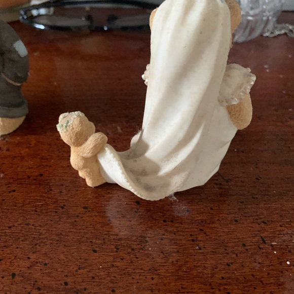 Cherished Teddies Wedding - Picture 7 of 10